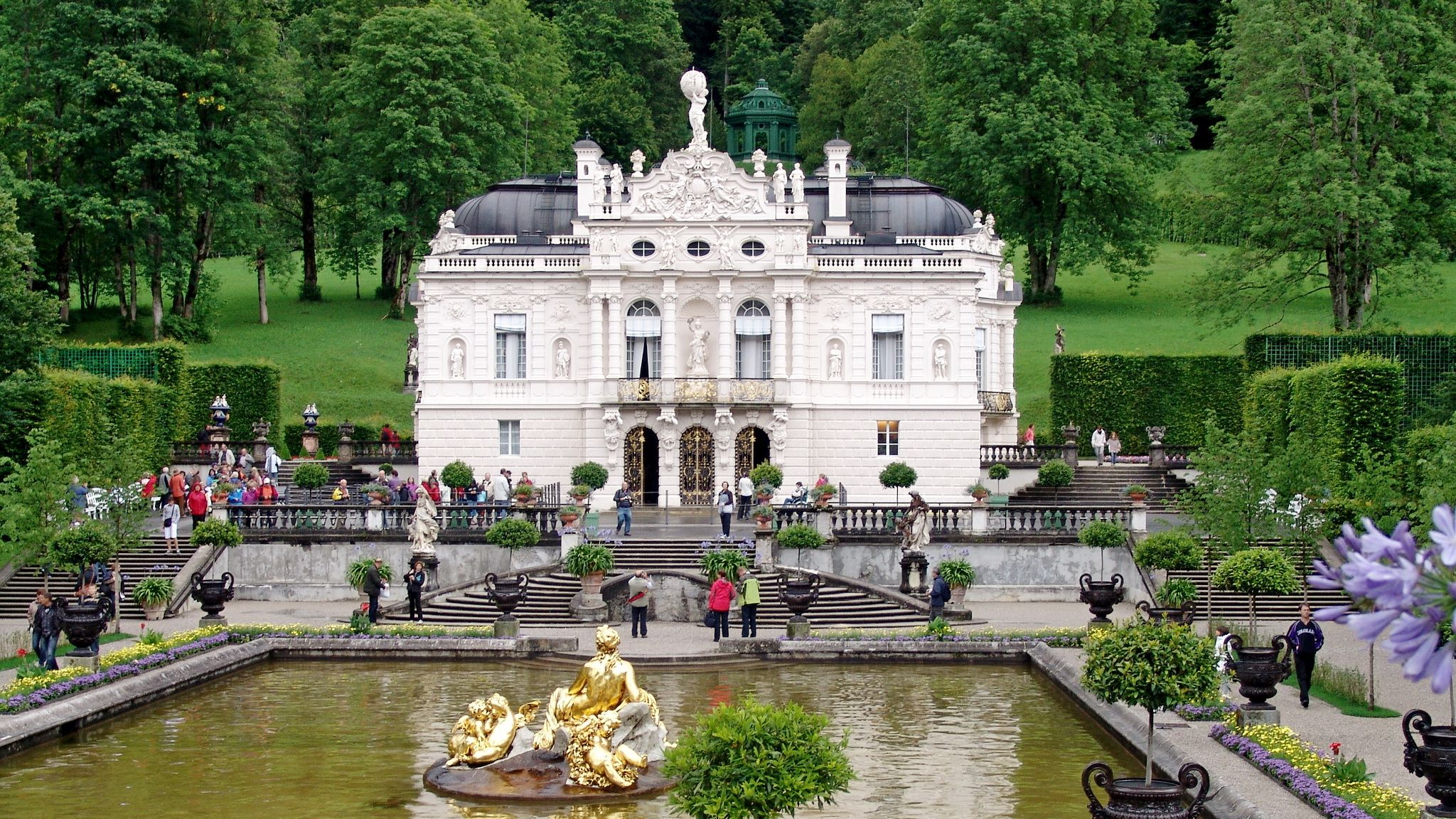 Linderhof Palace, Germany