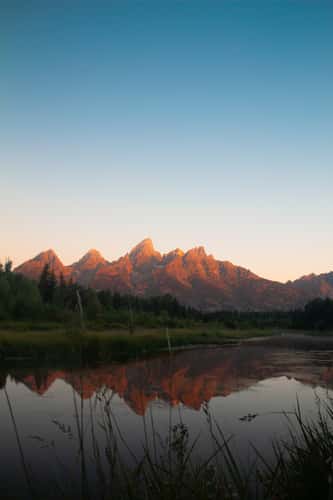 Schwabacher Landing