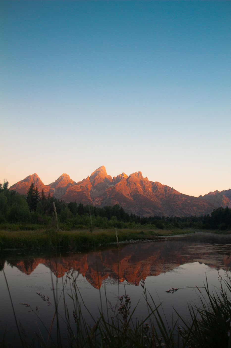 Schwabacher Landing, USA