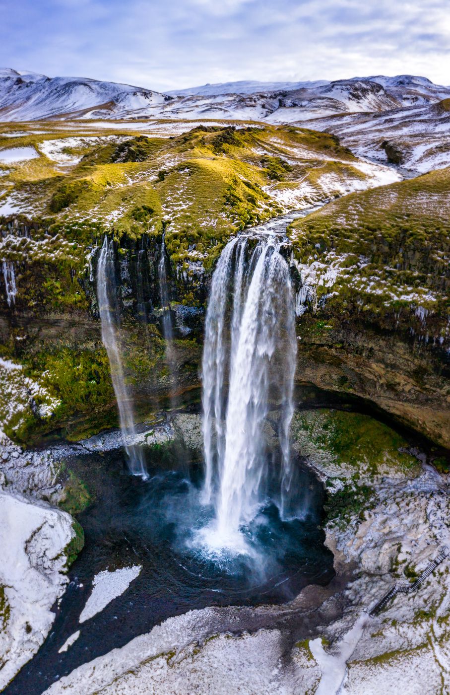 Seljalandsfoss, Iceland