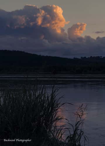 Sequoyah Wildlife Refuge