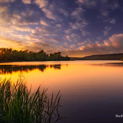 Sequoyah Wildlife Refuge, USA