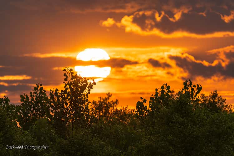 Sequoyah Wildlife Refuge