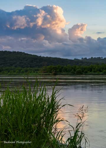 Sequoyah Wildlife Refuge