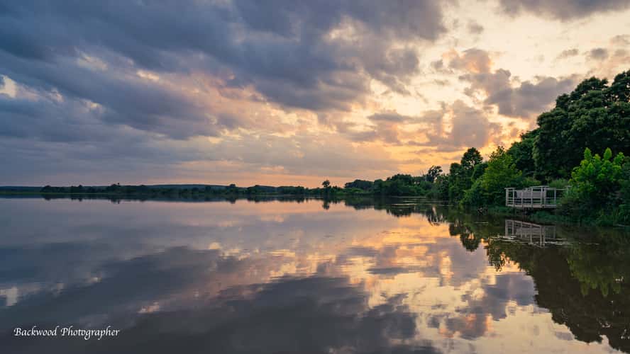 Sequoyah Wildlife Refuge