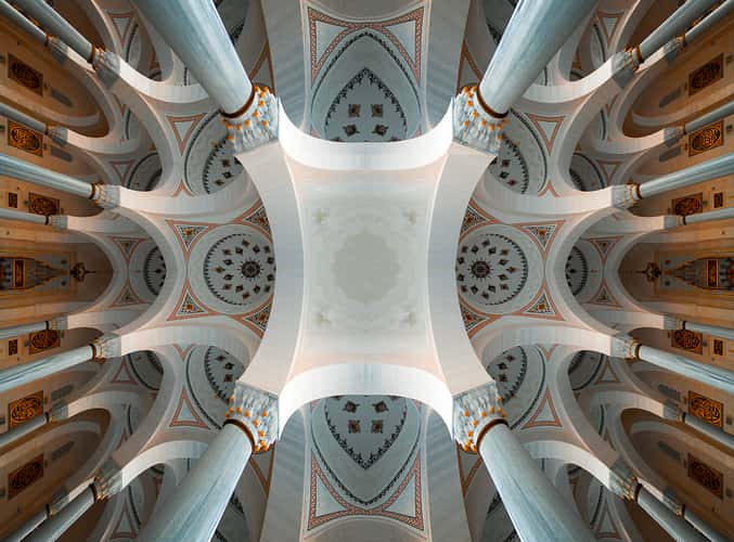 sharjah mosque