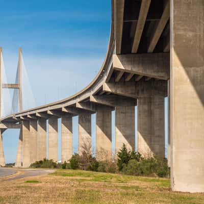 Sidney Lanier Bridge, USA