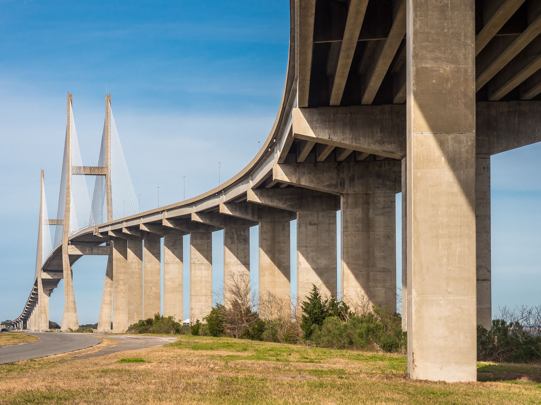 Sidney Lanier Bridge, USA