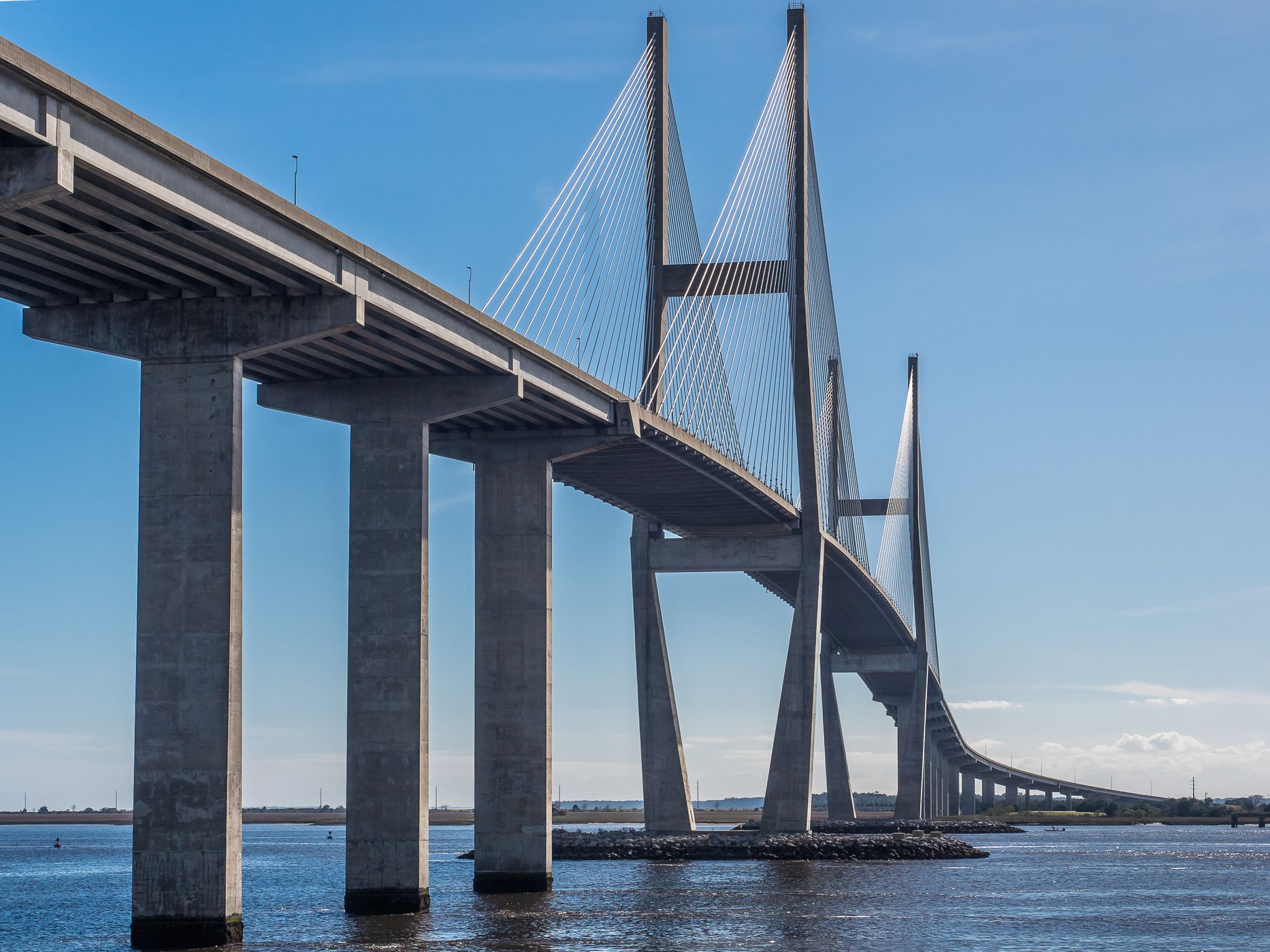 Sidney Lanier Bridge, USA