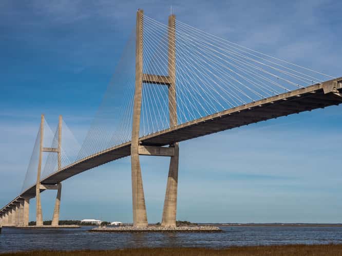 Sidney Lanier Bridge