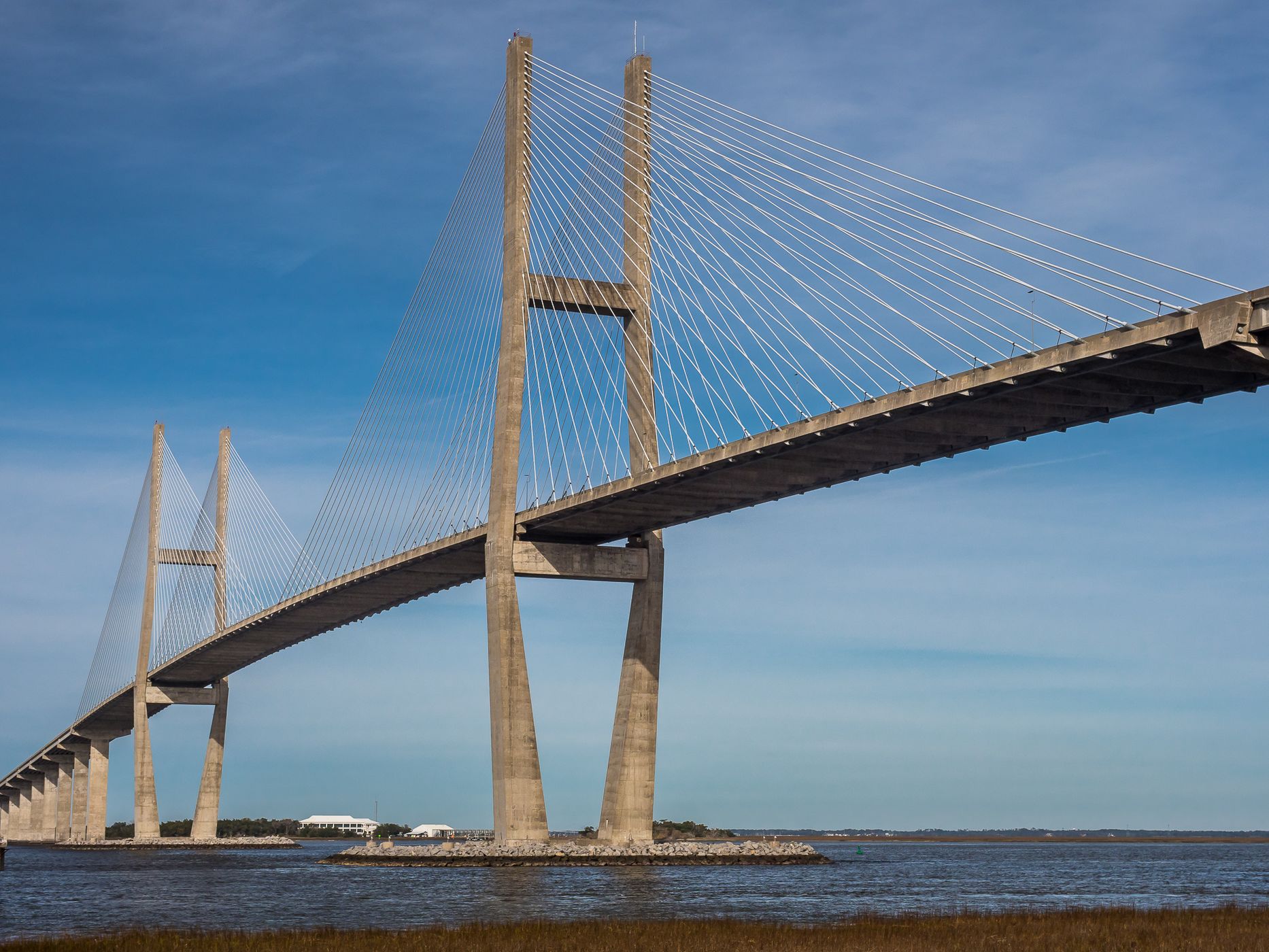 Sidney Lanier Bridge, USA