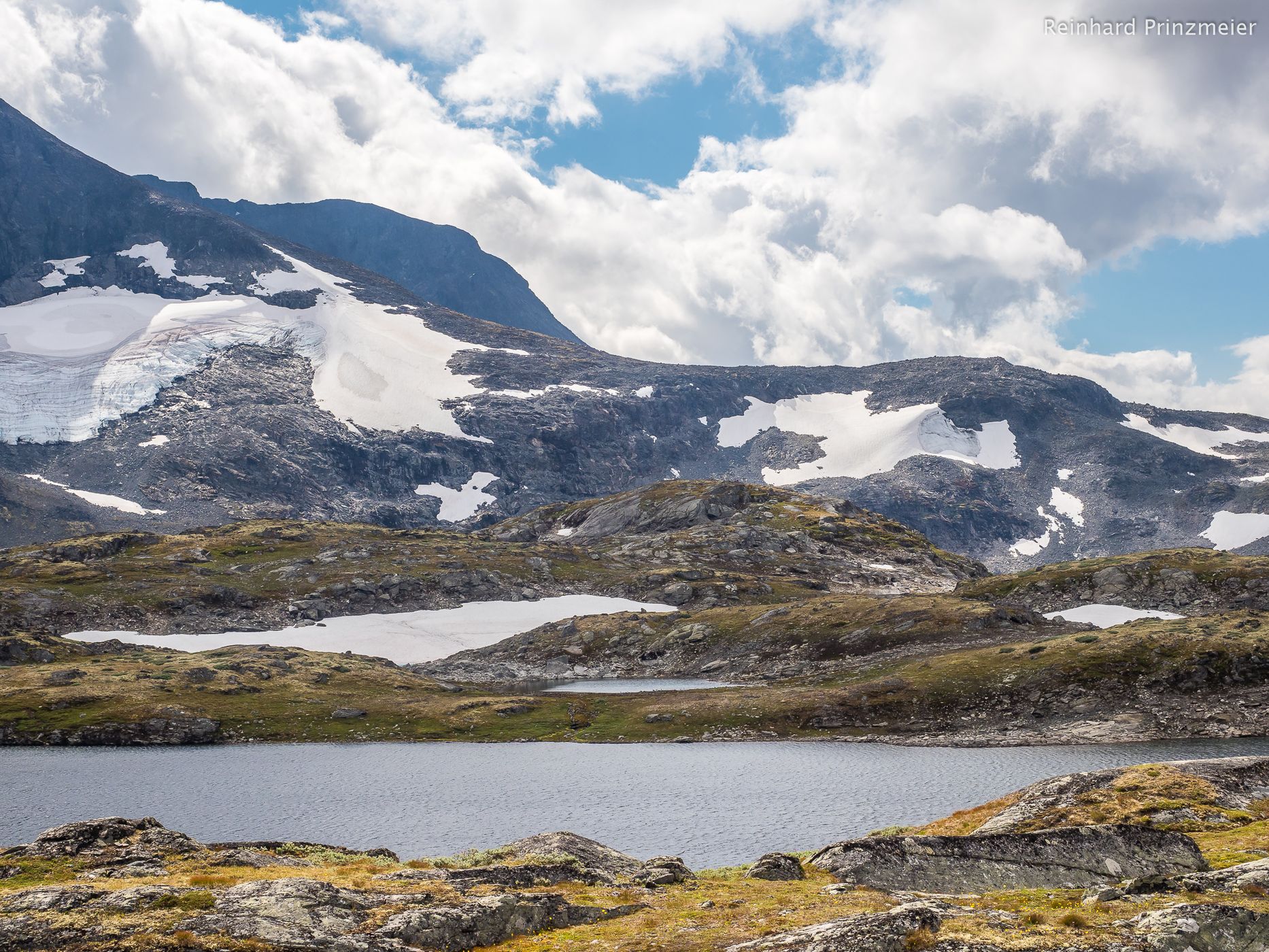Silja rest area, Norway