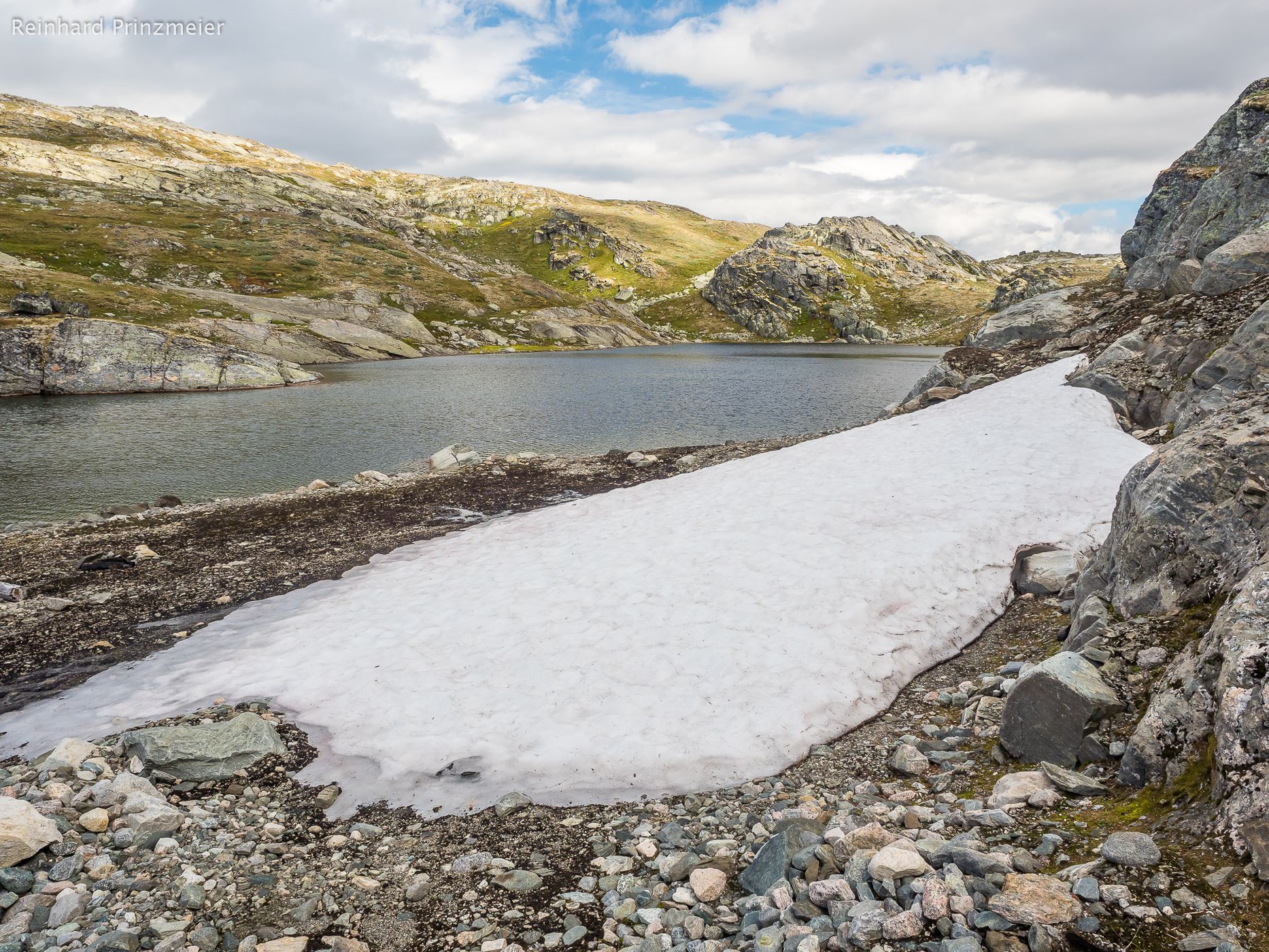 Silja rest area, Norway