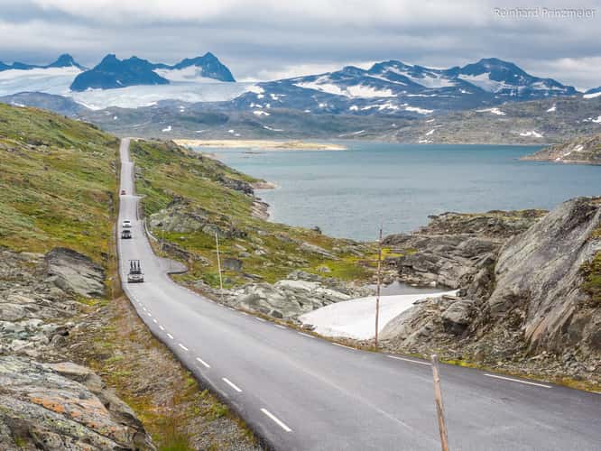 Silja rest area