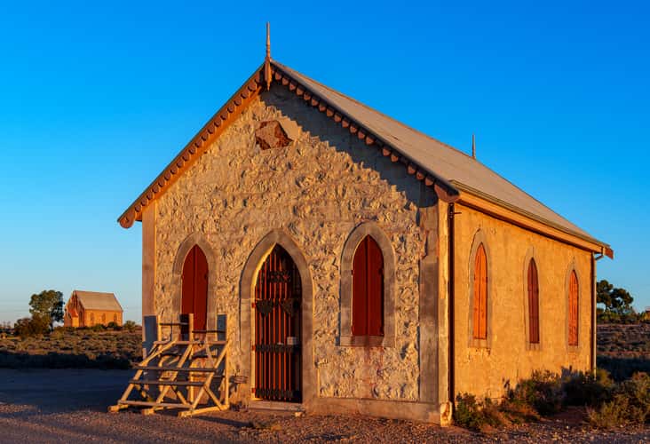 Silverton NSW