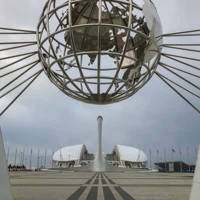 Sochi Olympic Park, Russian Federation