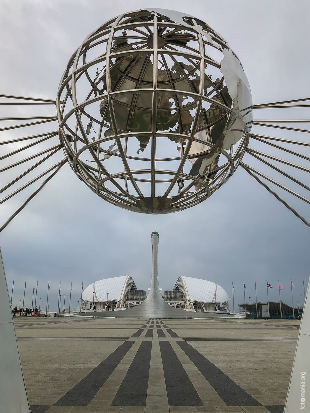 Sochi Olympic Park, Russian Federation
