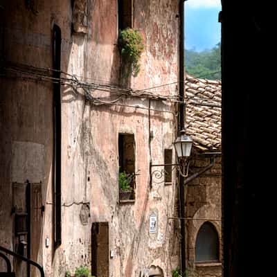Sorano, Italy
