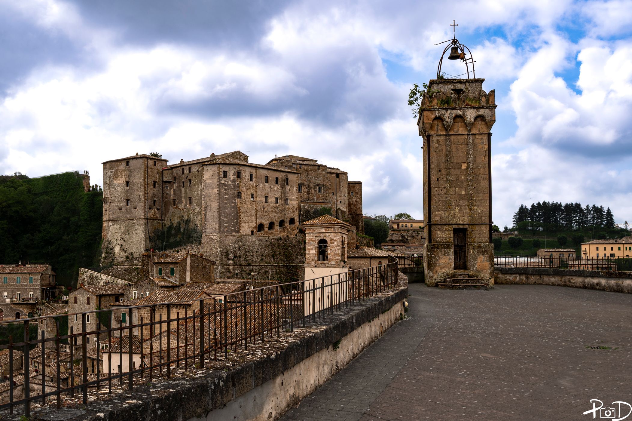 Sorano, Italy