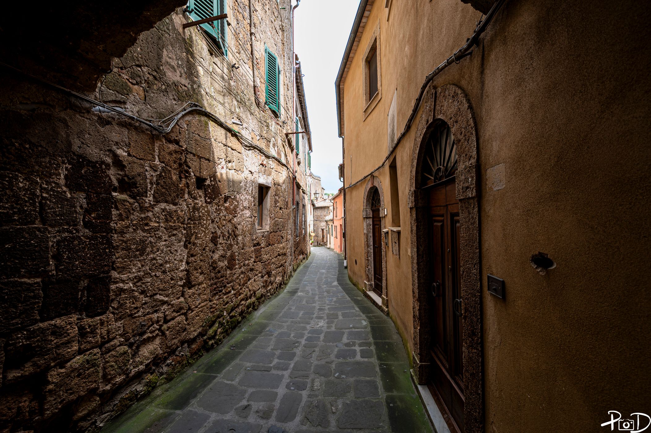 Sorano, Italy
