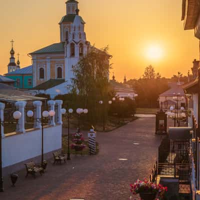 Spasskaya Street, Vladimir, Russian Federation