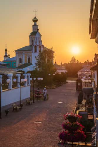 Spasskaya Street, Vladimir