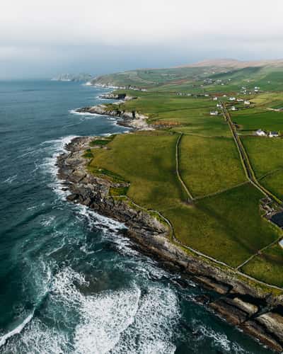 St. Finian's Bay (Drone)