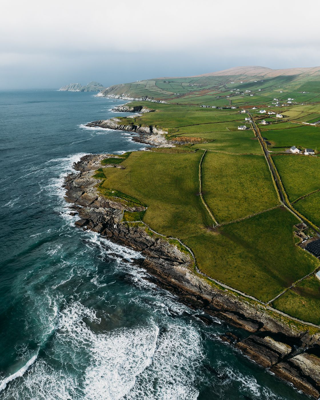 St. Finian's Bay (Drone), Ireland