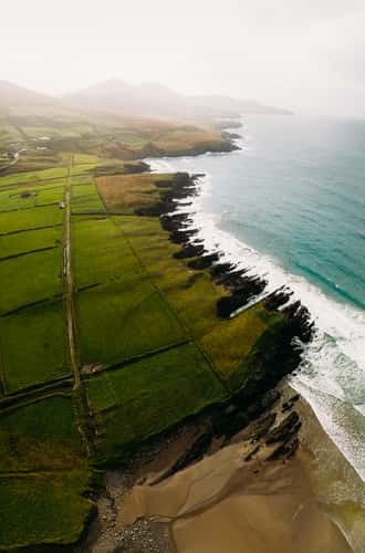 St. Finian's Bay (Drone)