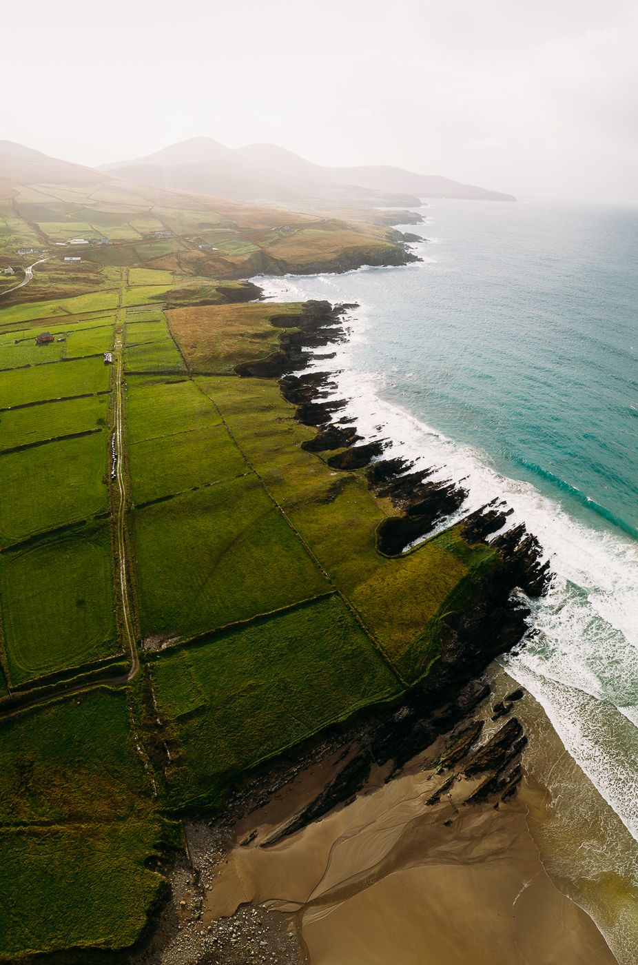 St. Finian's Bay (Drone), Ireland