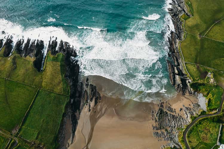 St. Finian's Bay (Drone)