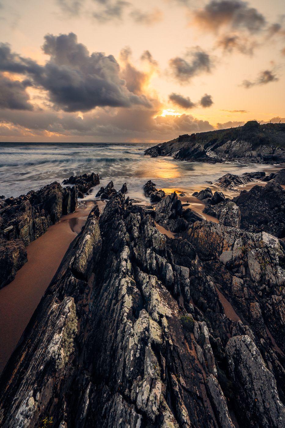 St. Finian's Bay, Ireland