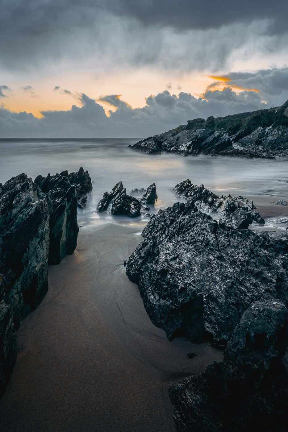 St. Finian's Bay, Ireland