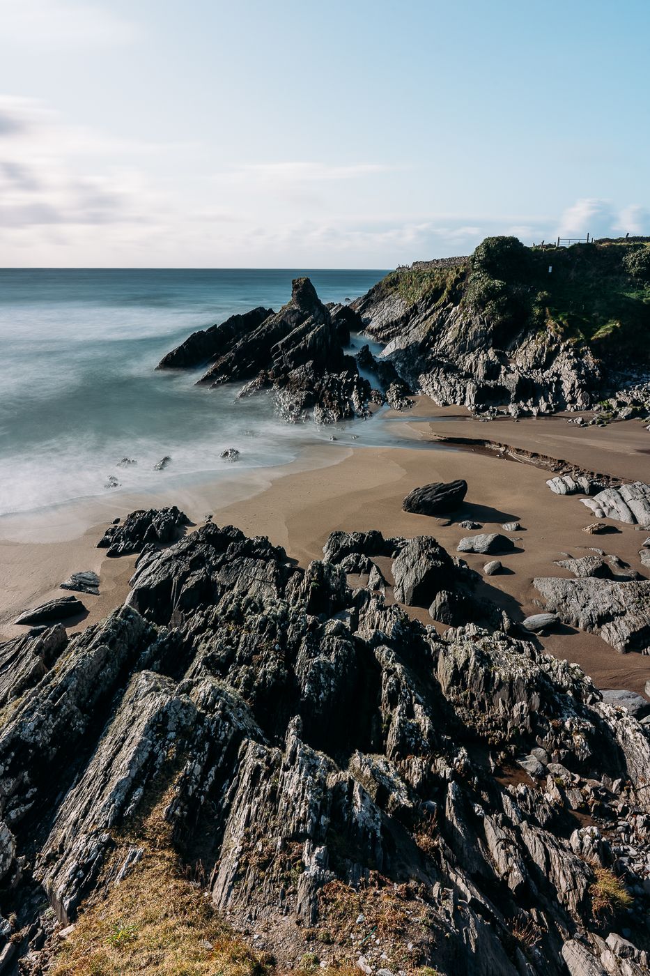St. Finian's Bay, Ireland