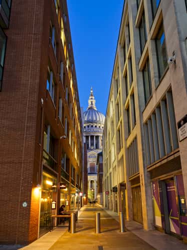 St Paul's Cathedral