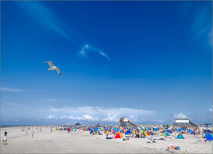 St. Peter-Ording