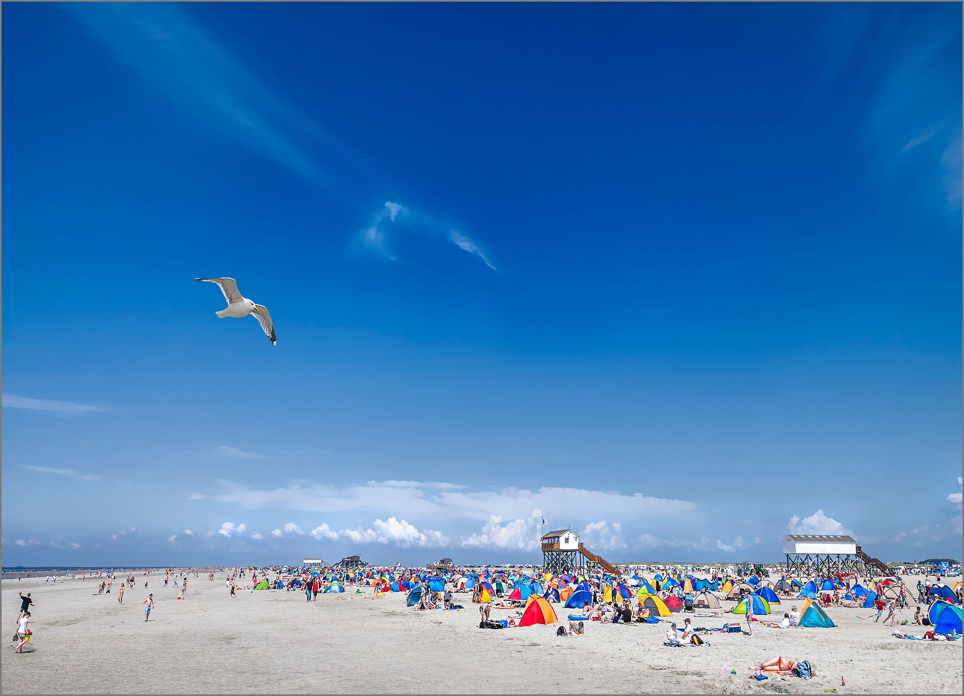 St. Peter-Ording, Germany