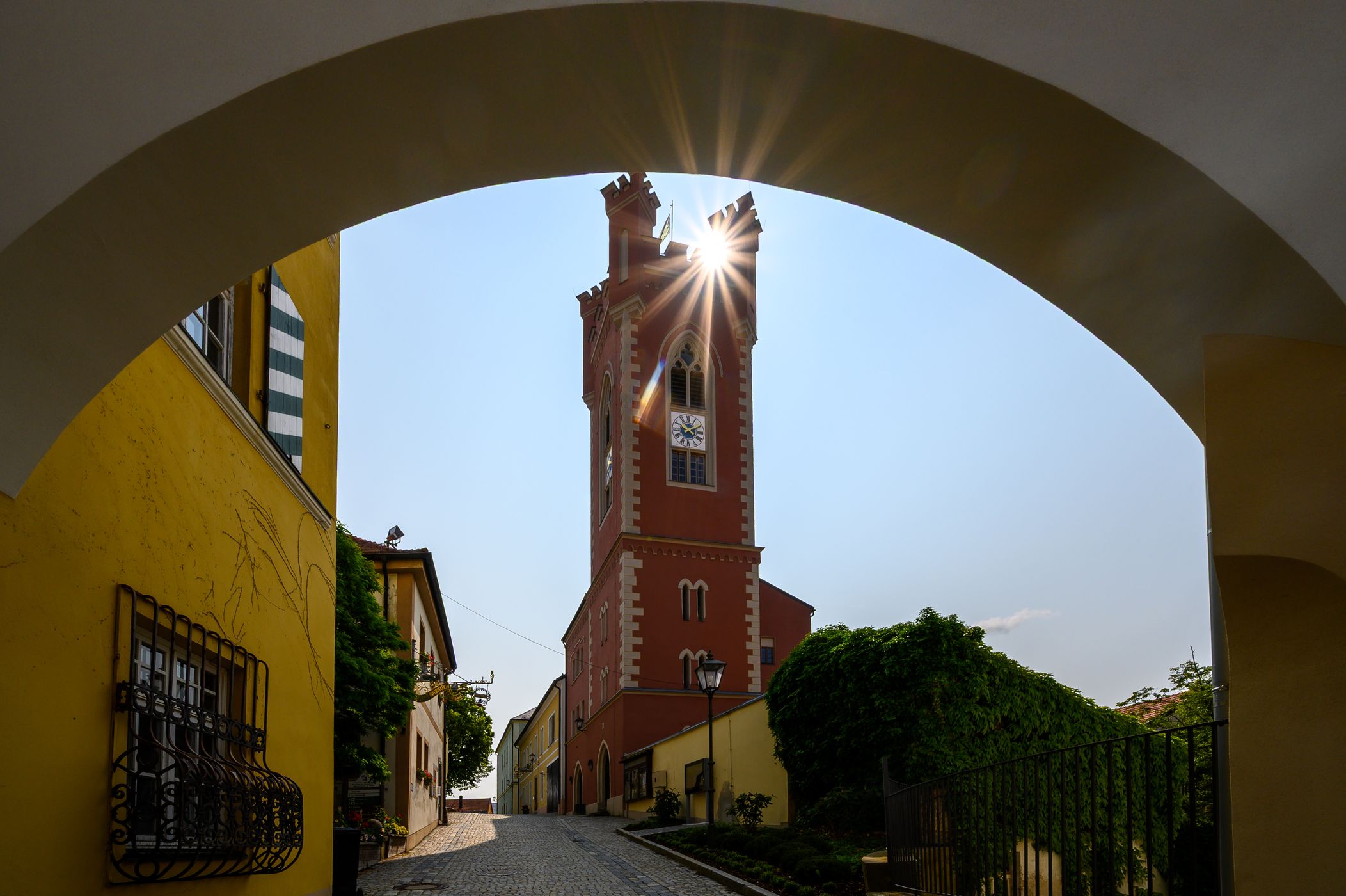 Stadtturm, Germany