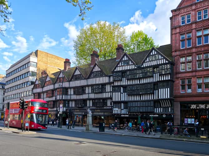 Staple Inn