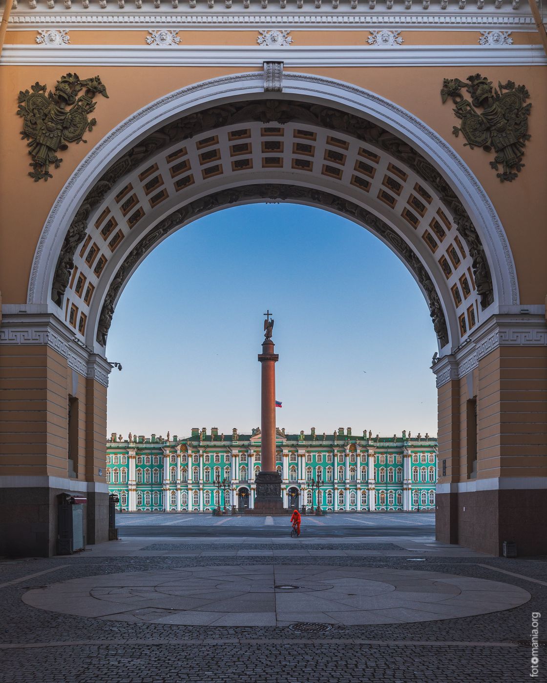 State Hermitage Museum, Russian Federation