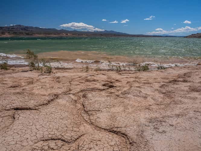 Stewarts Point, Lake Mead, Nevada