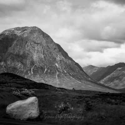 Stob Dearg viewpoint carpark, United Kingdom