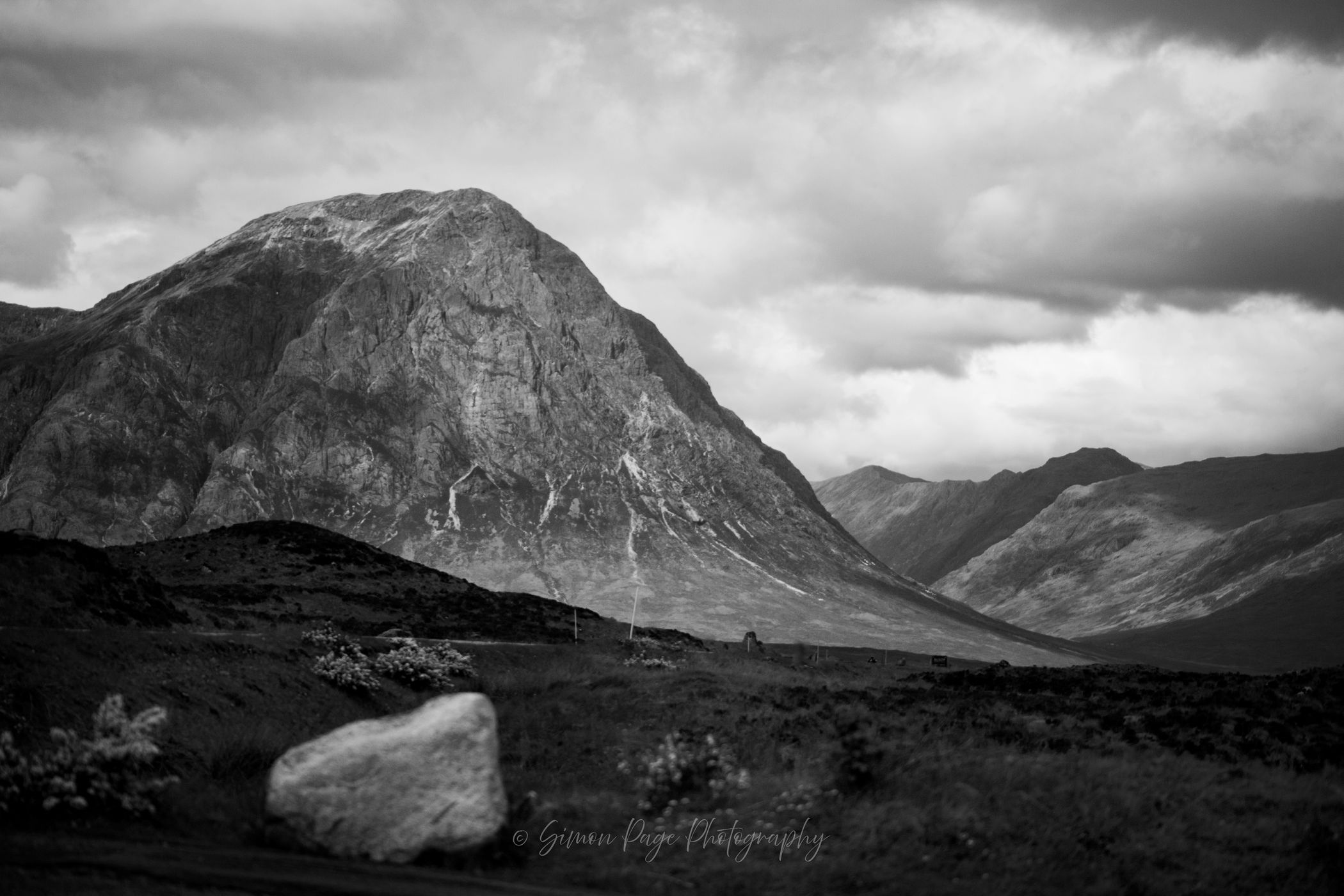 Stob Dearg viewpoint carpark, United Kingdom