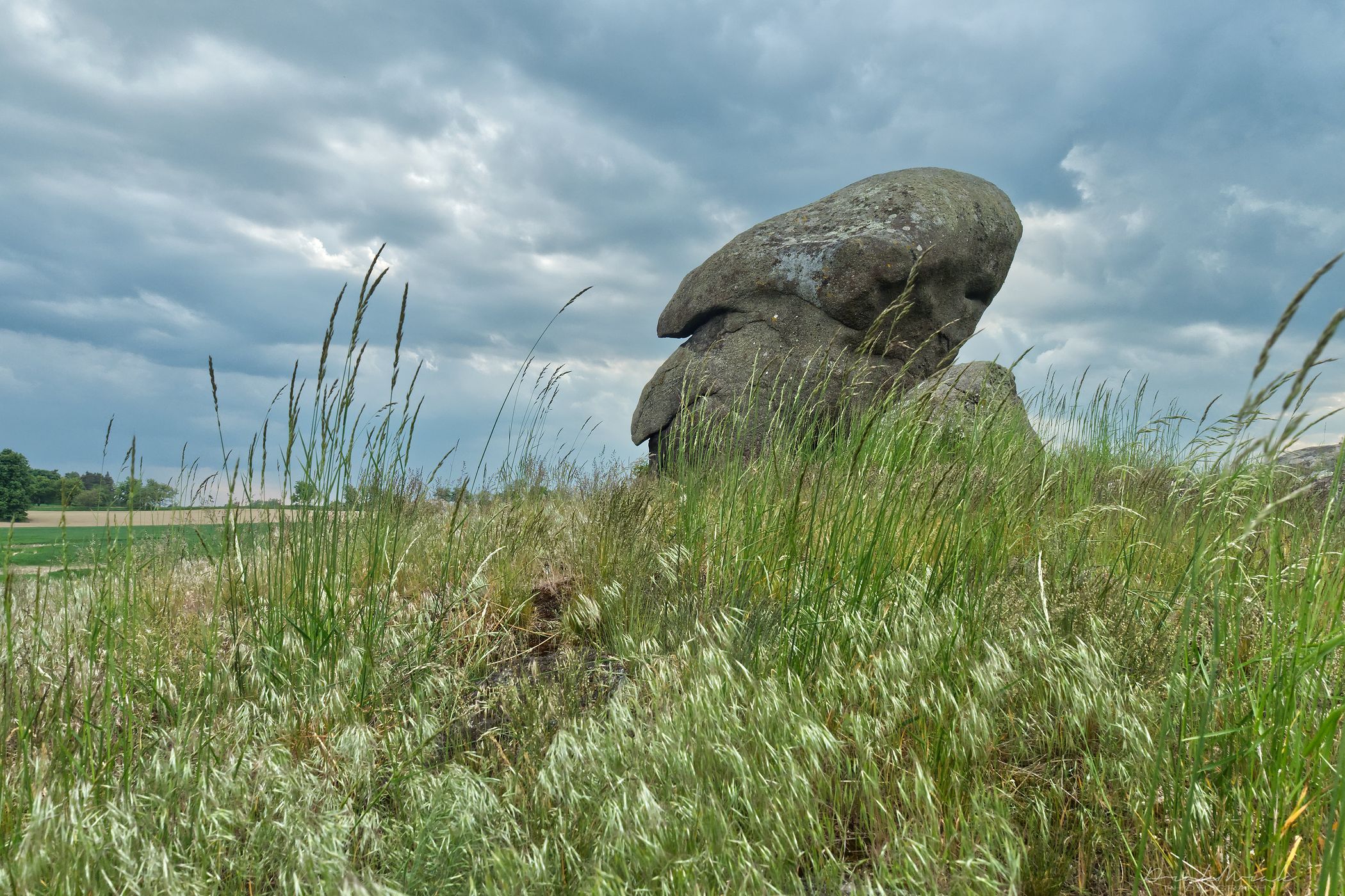 Stone Head (Troll), Czech Republic