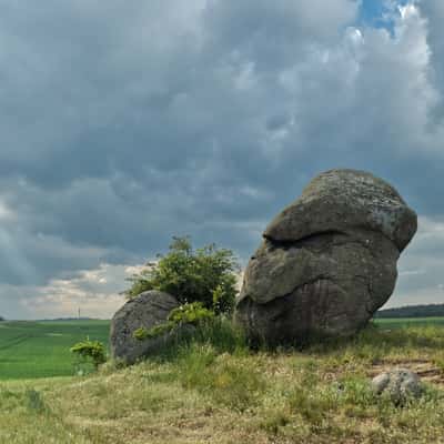 Stone Head (Troll), Czech Republic