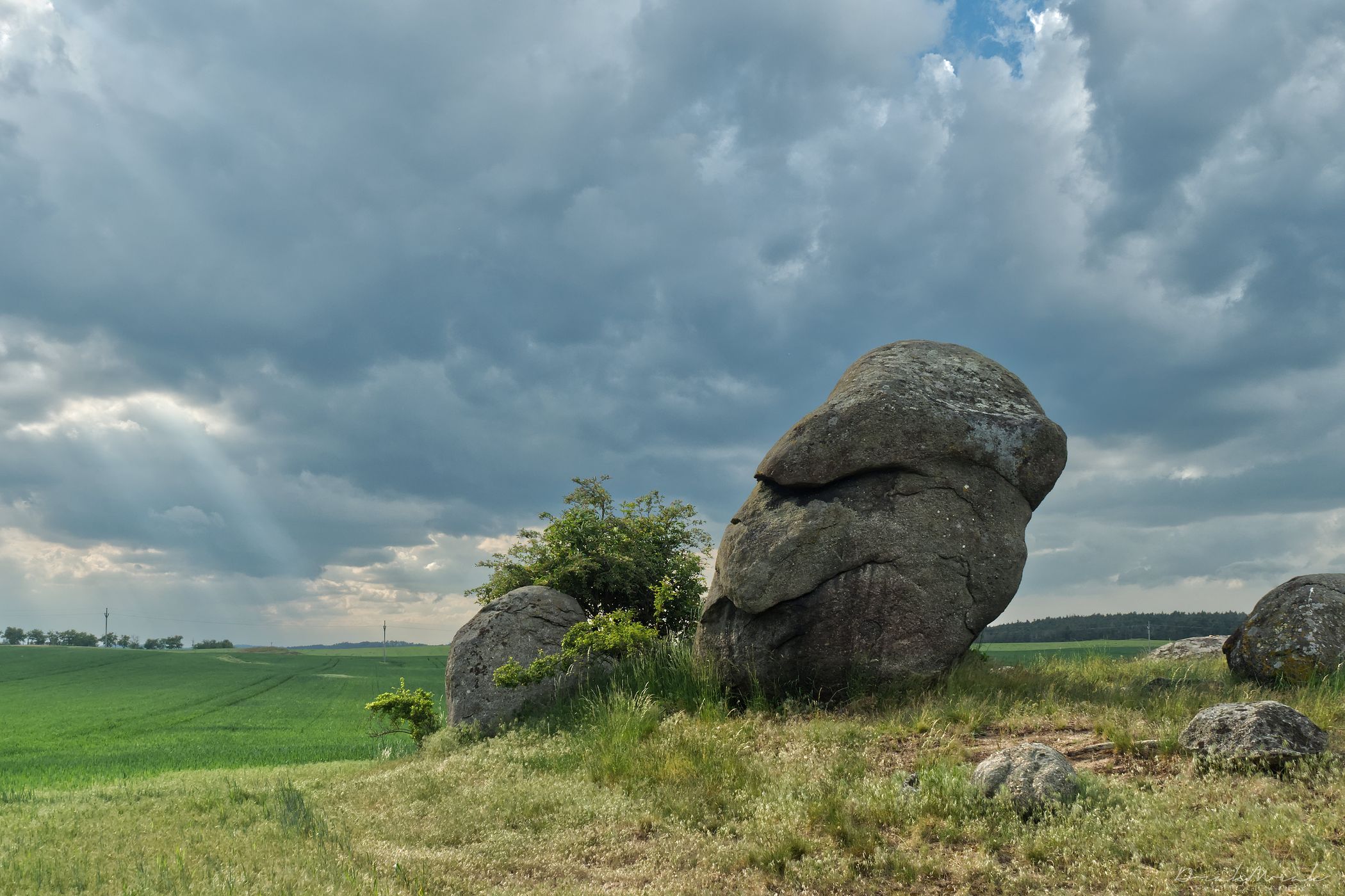 Stone Head (Troll), Czech Republic