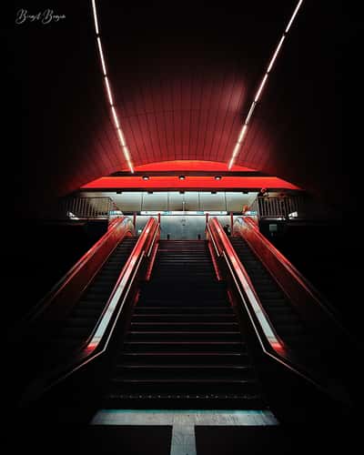 Subway Bochum Lohring
