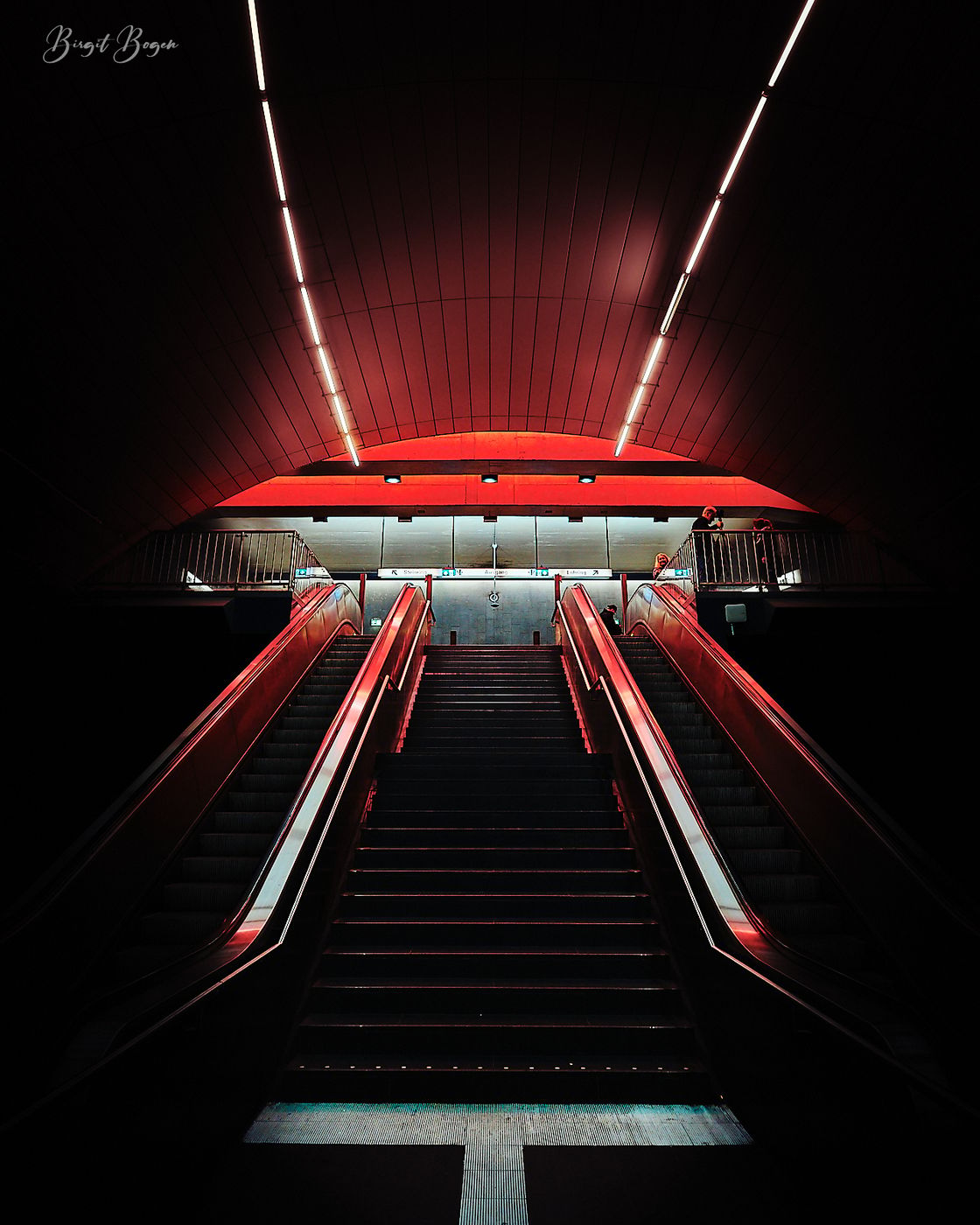 Subway Bochum Lohring, Germany