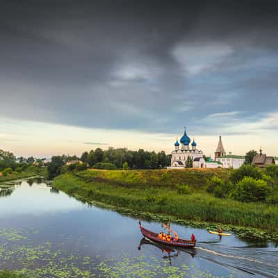 Suzdal Kremlin, Russian Federation