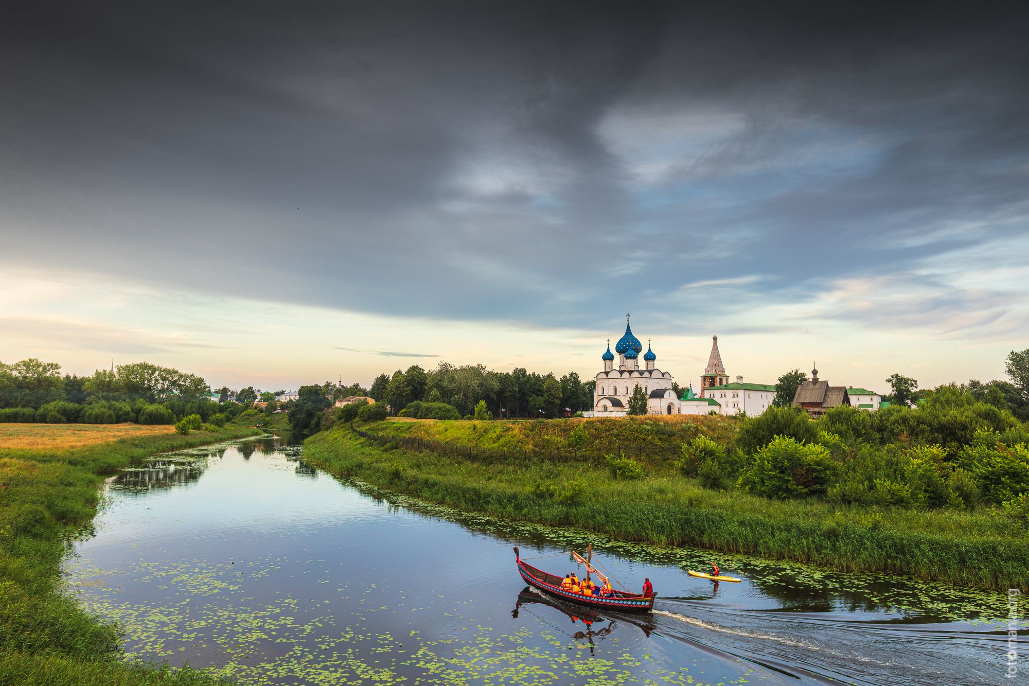 Suzdal Kremlin, Russian Federation